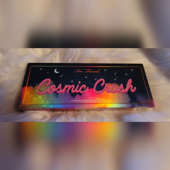 Too Faced Cosmic Crush Palette.  Brand New 💎One of the Newest Palettes - Picture 2 of 2